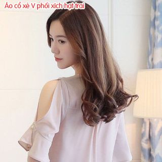 áo hồng điệu đẹp độc