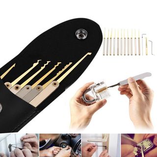 Bộ mở khóa chuyên 15 món