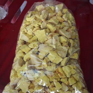 Tinh bột nghệ nhà làm gói nửa kg 1/2kg