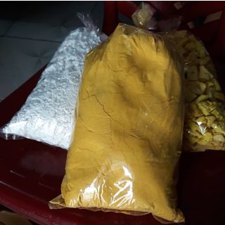 Tinh bột nghệ nhà làm gói nửa kg 1/2kg
