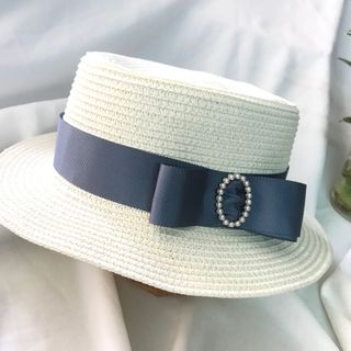 Nón thời trang đi biển chụp hình hàng thiết kế