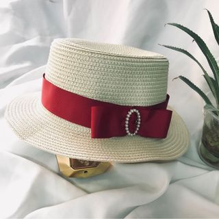 Nón thời trang đi biển chụp hình hàng thiết kế