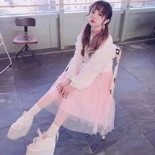 Váy tutu công chúa bao hot