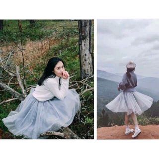 Váy tutu công chúa bao hot