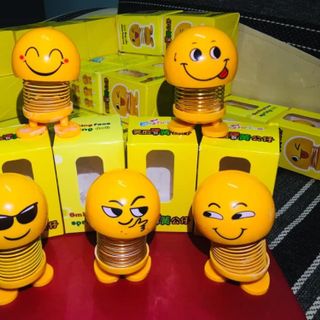 Emoji lò xo