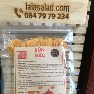 Healthyfood -Bún Khô Gấc Sỉ lẻ toàn quốc đặc sản- Lala salad