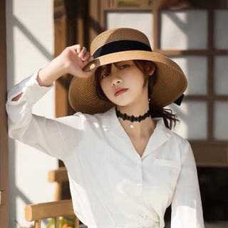 Nón coi nữ hang qc