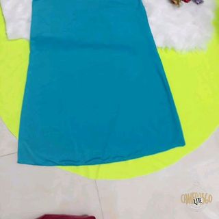 đầm thun lạnh mặc nhà