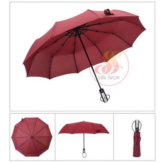 Ô tự động gấp mở 2 chiều xuất Nhật