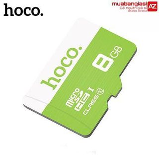 Thẻ nhớ Hoco 8Gb - Xanh lá giá sỉ