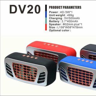 Loa bluetooth DV20 giá sỉ