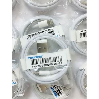 Cáp sạc iPhone 5ic bọc thép