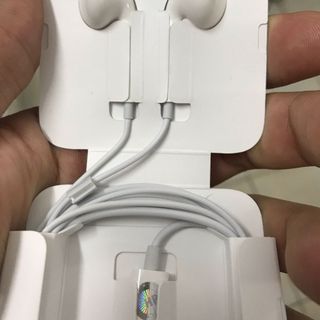 Tai nghe IPhone X