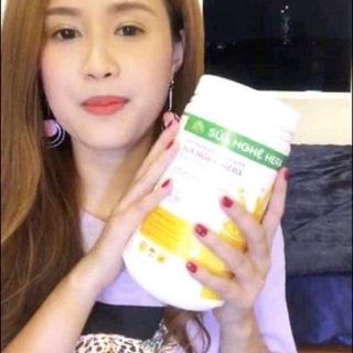 SỮA NGHỆ HERA 500gr