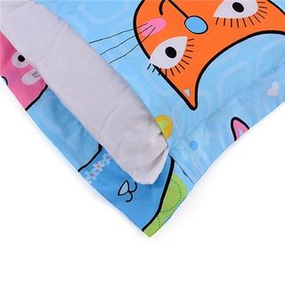 Gối đinh lăng Baby Chick - Gối lá đinh lăng size 1