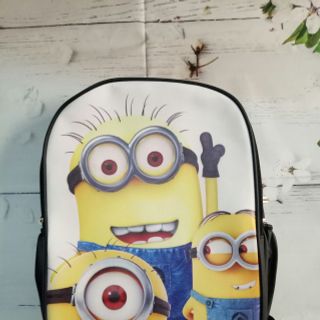 Ba lô in hình theo yêu cầu