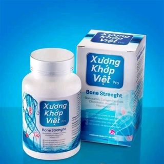 xả hàng nghỉ bán xương khớp việt