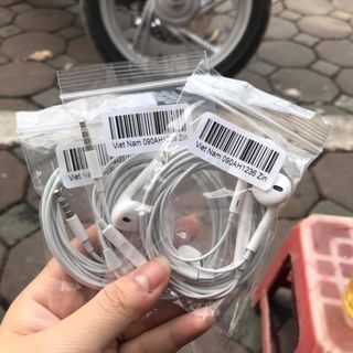 TAI NGHE IPHONE ZIN JACK 35 cho ip5/5s/6s/6plus 48/120