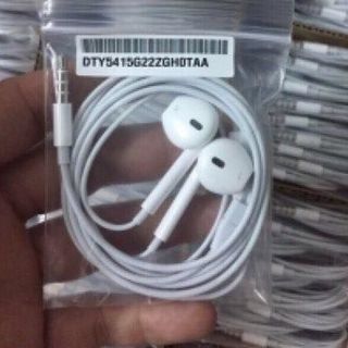 TAI NGHE IPHONE ZIN JACK 35 cho ip5/5s/6s/6plus 48/120