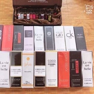 Tinh dầu nước hoa Hparfum