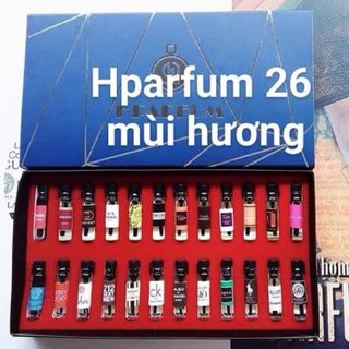 Tinh dầu nước hoa Hparfum