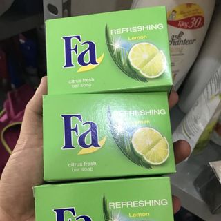 XÀ BÔNG CỤC FA BA LAN