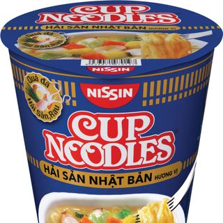 Mì Ly Hải Sản Mực