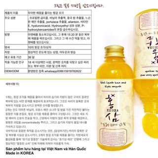 Gel tan mỡ cấp tốc