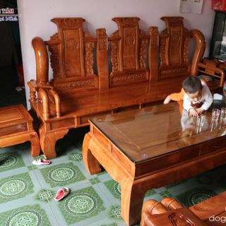 Ghế Tần Thủy Hoàng