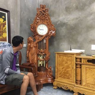 Đồng hồ cây cô tiên