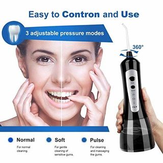 MÁY VỆ SINH RĂNG MINI KIỂU MỸ