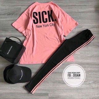 BỘ DA CÁ SICK