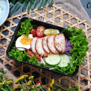 Healthyfood- Bún Khô Lá Cẩm - Lala Salad-Sỉ lẻ Đặc Sản