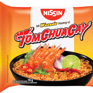 Mì Gói Chua Cay