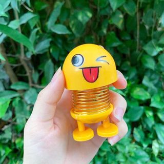 Thú nhún lò xo cute