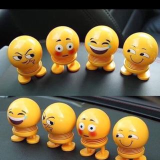 Thú nhún lò xo cute