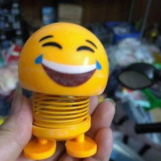 Thú nhún lò xo cute