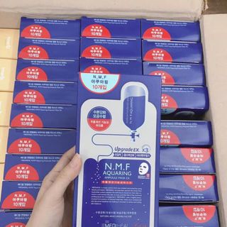 Mặt Nạ Mediheal NMF Aquaring Ampoule Mask Ex giá sỉ