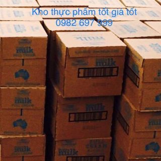 SỮA TƯƠI ÚC GREEN DALE hộp 1L