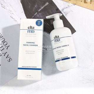 Sữa rửa mặt ELTA tạo bột trắng da