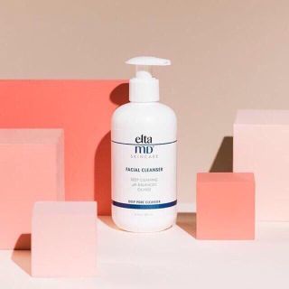Sữa rửa mặt ELTA tạo bột trắng da