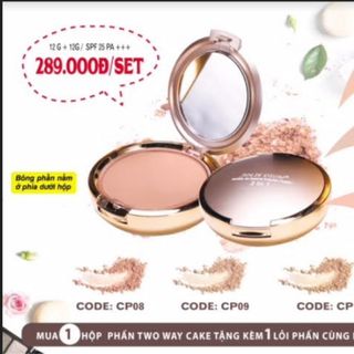 PHẤN PHỦ jolie Dion mua 3 tặng 1