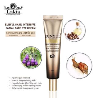 kem dưỡng mắt eunyul Hàn quốc