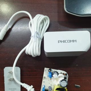 Nguồn Phicomm 12V- Nguồn 1 dây cho Camera