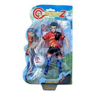 Đồ chơi GGO-Mô hình cầu thủ hậu vệ Titan