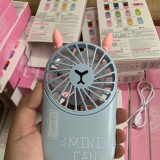 Quạt mini cầm tay