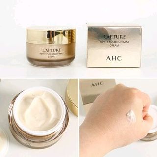Kem dưỡng trắng và phục hồi da hư tổn AHC