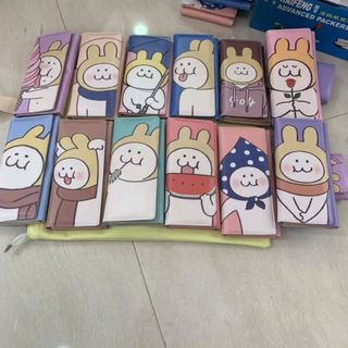 ví cầm tay hoạt hình