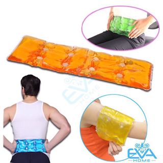 Túi Chườm Muối Đông Nóng Lạnh Đồng Xu Heat Pad With Pouch giá sỉ