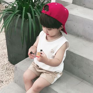 Đồ bộ bé trai